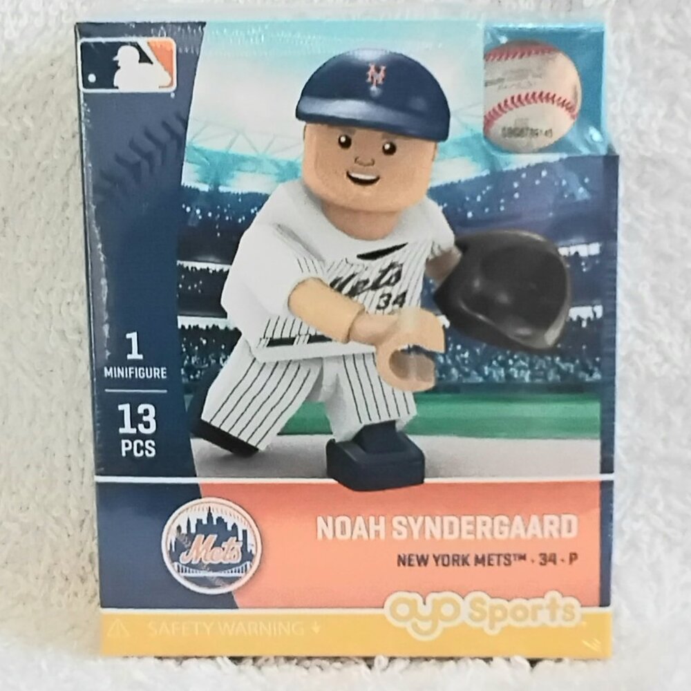 3/$20 Sealed 2016 MLB Noah Syndergaard Gen 5 Series 2 by OYO Sports!!